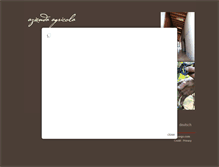 Tablet Screenshot of cantinagorgo.com
